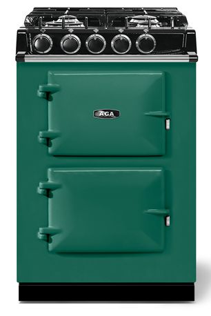 british racing green stove