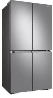 Samsung 22.9 Cu.Ft Fingerprint Resistant Black Stainless Steel French Door Refrigerator 10