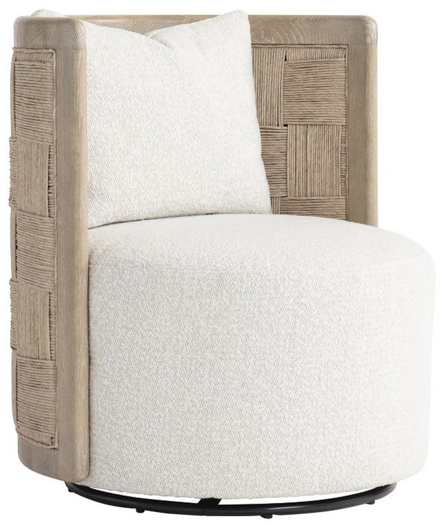 Gustavia Swivel Chair