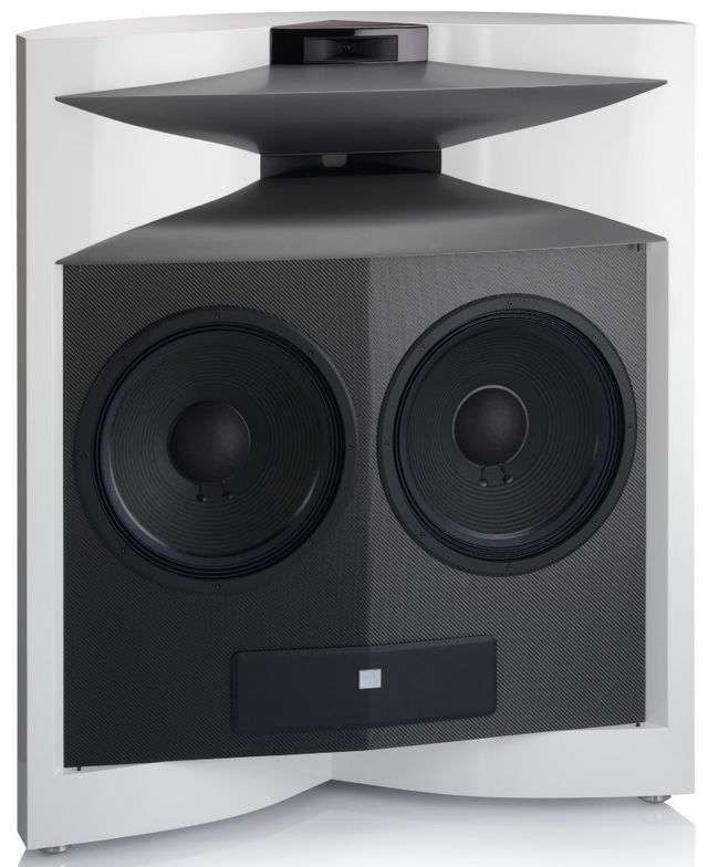 JBL Synthesis® Project Everest Polar White 15" Standing Loudspeaker | Speaker Shop