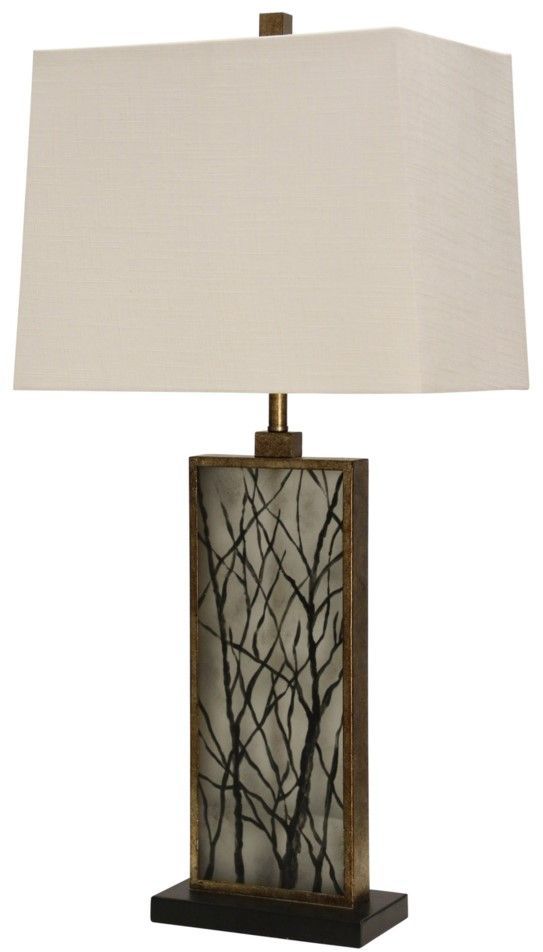 StyleCraft William Mangum Collection Waynesville Table Lamp