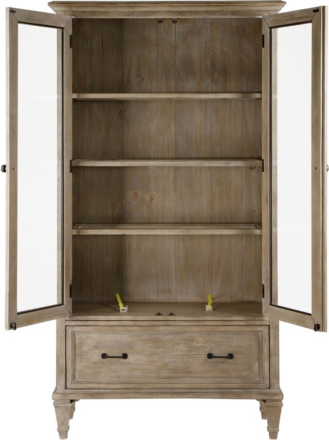 Magnussen® Home Lancaster Door Bookcase 1