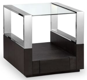 Magnussen Home® Revere End Table