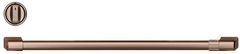 Café™ Brushed Copper Pro Range Handle and Knob Kit