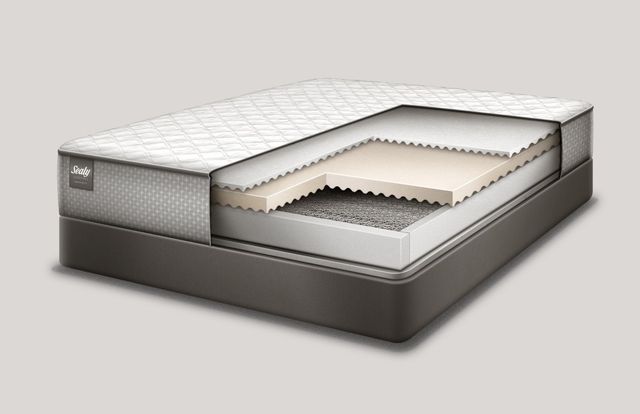 Sealy® Response Essentials™ G5 Tight Top Innerspring Firm Full Mattress 7