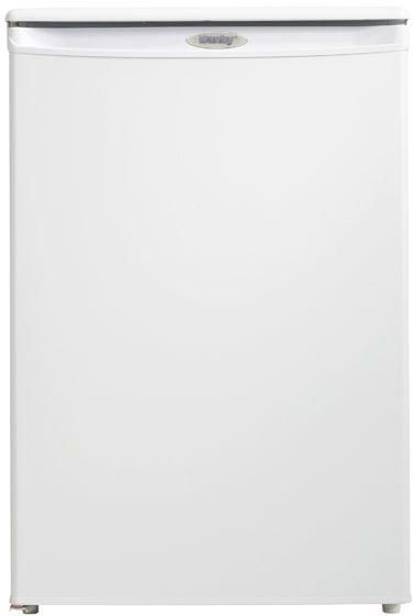 Danby® 4.2 Cu. Ft. Upright Freezer-White 1