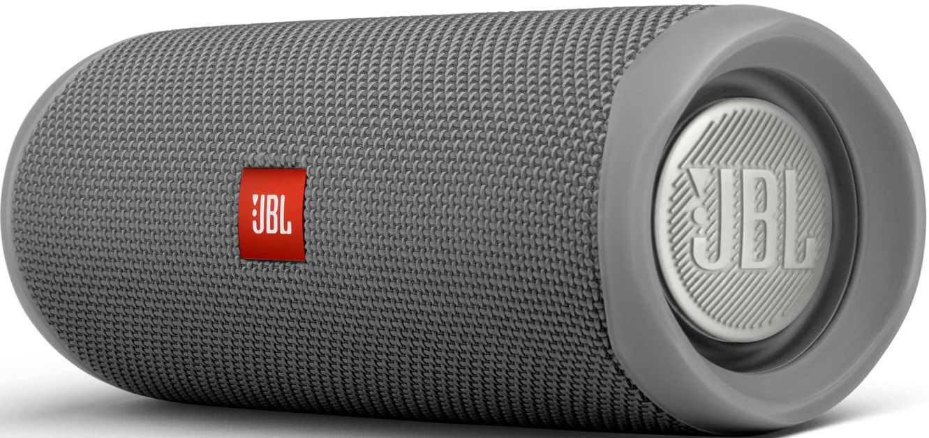 JBL Flip 5 Stone Gray Portable Bluetooth Speaker | Cox Electronics