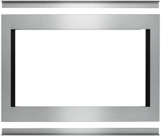 KitchenAid® 30" Stainless Steel Traditional Convection Microwave Trim Kit