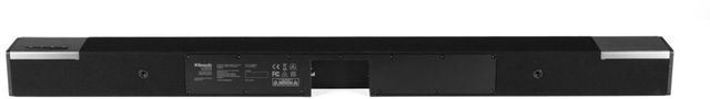 Klipsch® Bar 40 Black 2.1 Sound Bar with 6.5" Wireless Subwoofer 2