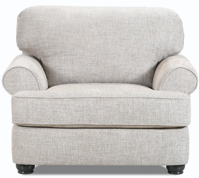 Lane® Home Furnishings 8023 Brookhaven Crosby Oatmeal Chair-2