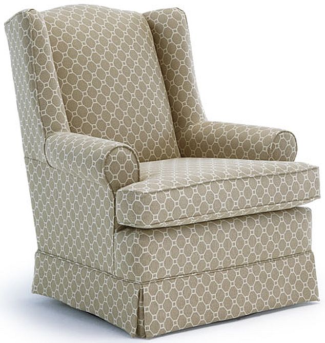 best chairs custom roni swivel glider