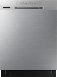 Samsung 24" Stainless Steel Built In Dishwasher