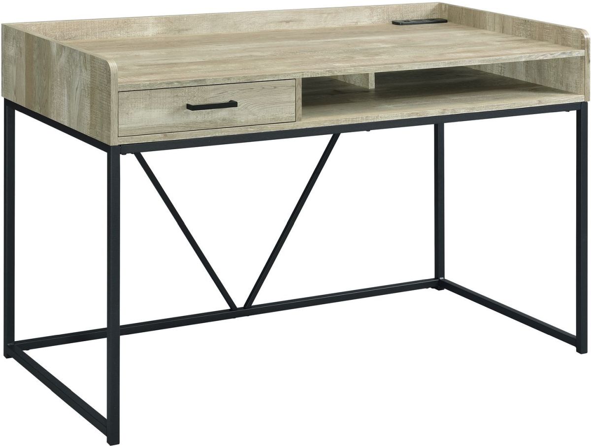 kmart oak desk