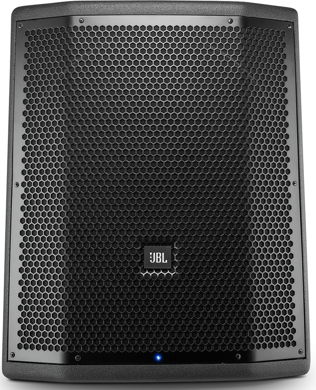 JBL® PRX815XLF Black Self-Powered Extended Low Frequency Subwoofer-3