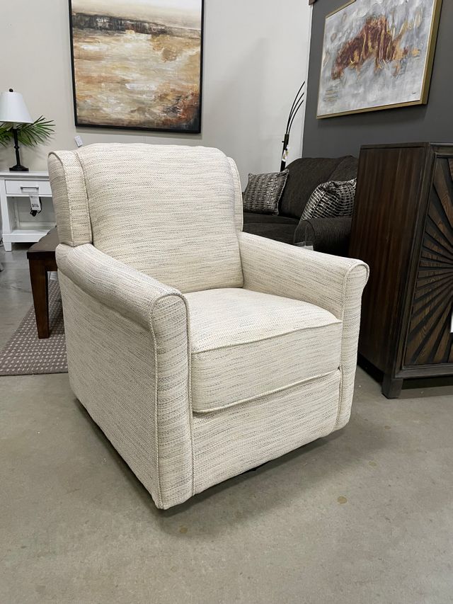 Southern Motion Sophie Swivel Glider 1