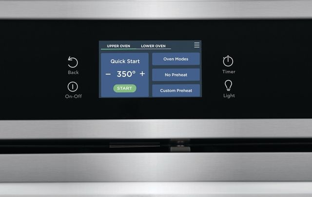 Frigidaire Gallery 30" Smudge-Proof® Stainless Steel Double Electric Wall Oven 25