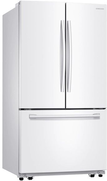 Samsung 25.5 Cu. Ft. Stainless Steel French Door Refrigerator 22