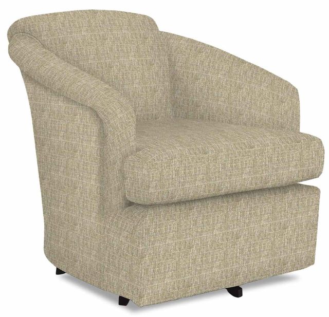 Best Home Furnishings® Cass Oatmeal Swivel Glider Chair