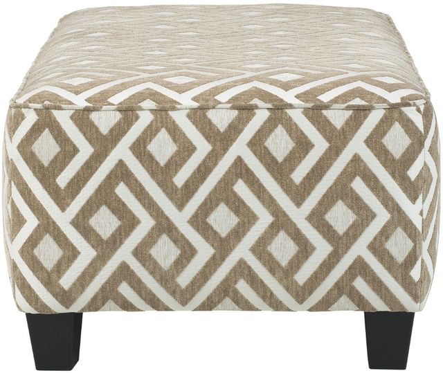 Signature Design by Ashley® Dovemont Putty Oversized Accent Ottoman-3