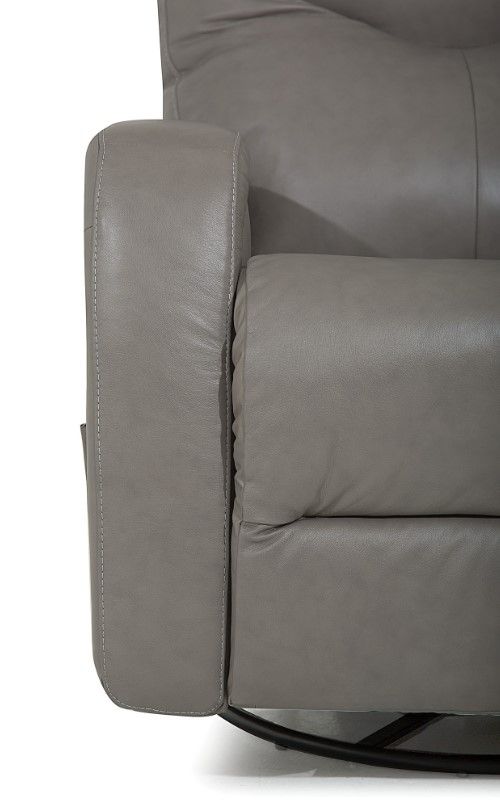 Palliser® Furniture Customizable Torrington Swivel Glider Manual Recliner-2