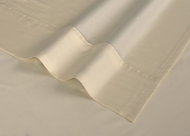 Bedgear® Hyper-Cotton™ Champagne Twin XL Sheet Set-1