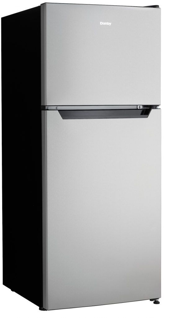 Danby® 4.2 Cu. Ft. Stainless Steel Compact Refrigerator-3