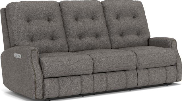 Flexsteel® Devon Power Reclining Sofa