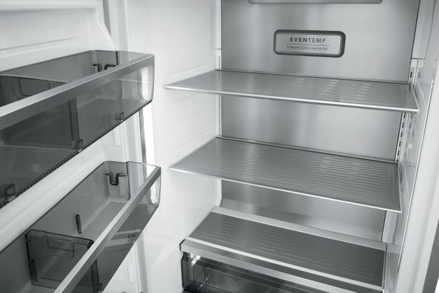 Frigidaire Professional® 18.6 Cu. Ft. Stainless Steel Single Door All Freezer 8