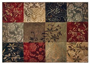 Oriental Weavers™ Laurel Multi-Color 5'x7' Rug