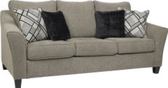 Benchcraft® Barnesley Platinum Sofa