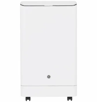 GE 10000 BTU Portable Air Conditioner White