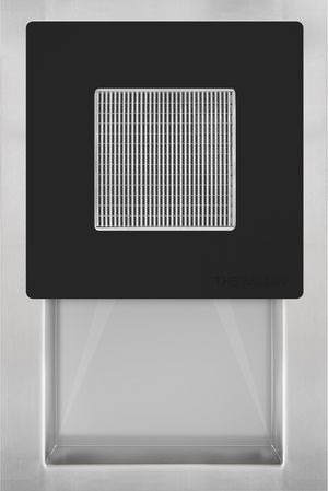 The Galley® 12" Graphite Wood Composite Ideal HydroStation™