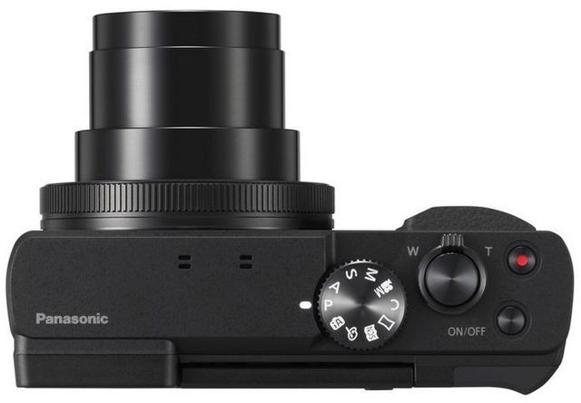 Panasonic® LUMIX Black 20.3MP 4K Digital Camera 26
