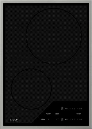 Monogram® 30 Silver Induction Cooktop, Yale Appliance