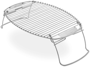 Weber® Grills® Stainless Steel Grilling Rack