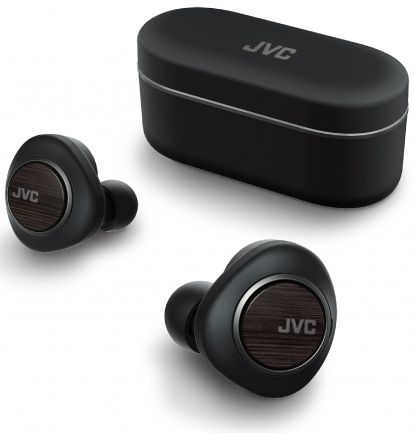 JVC Wireless Earbud Noise Cancelling Headphone 1