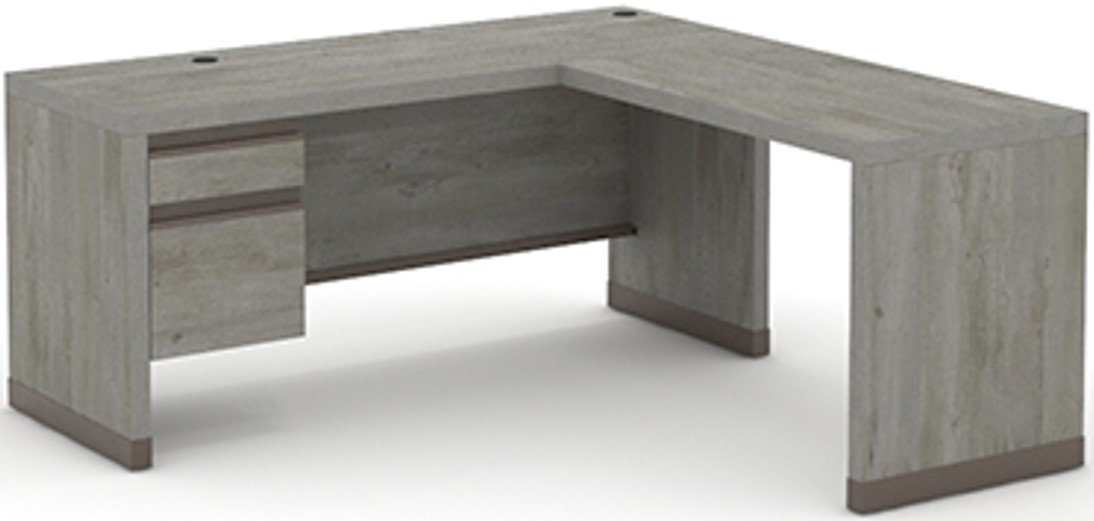 Manhattan gate deals collection l desk