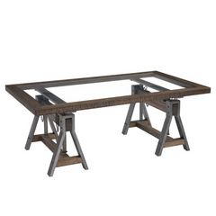 Industrius Cocktail Table