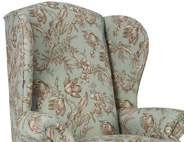 Best® Home Furnishings Sylvia Wing Back Chair 7