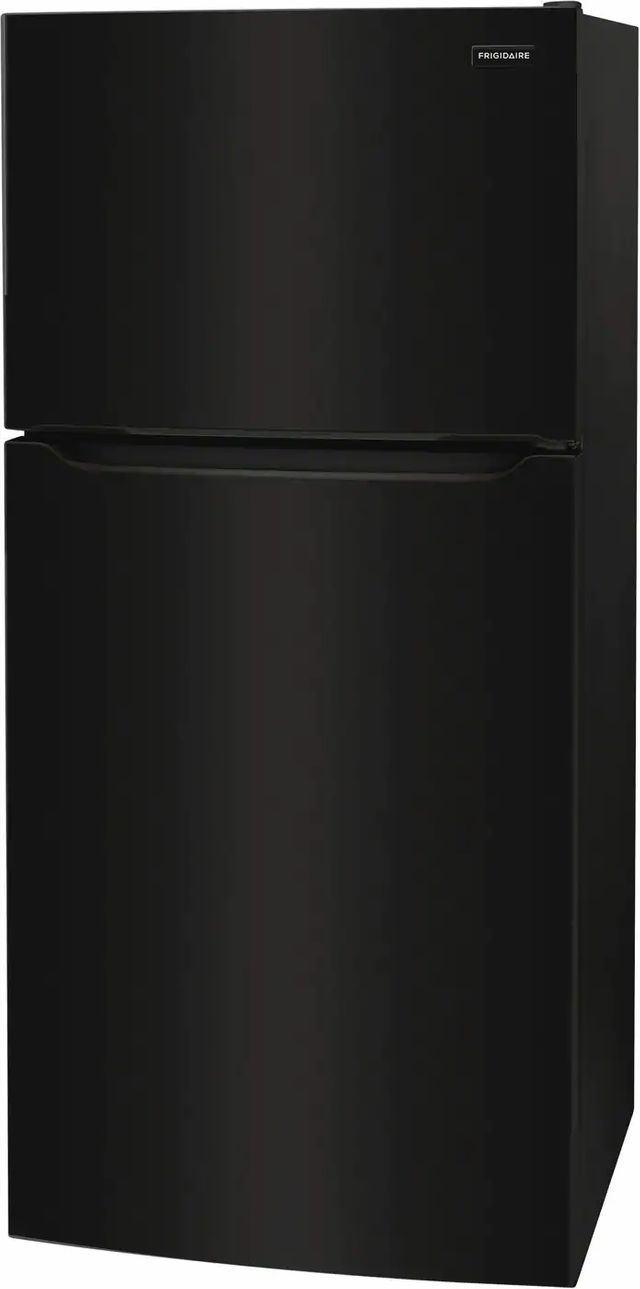Frigidaire® 30 in. 18.3 Cu. Ft. Black Top Freezer Refrigerator-2