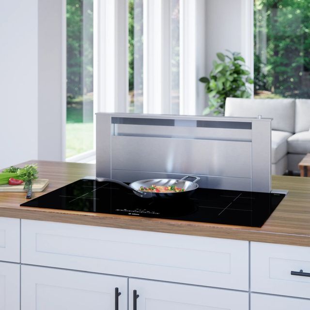 Bosch 500 Series 36" Black Induction Cooktop 7