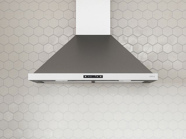 Zephyr Core Collection Ombra 30" Stainless Steel Wall Mounted Range Hood 1