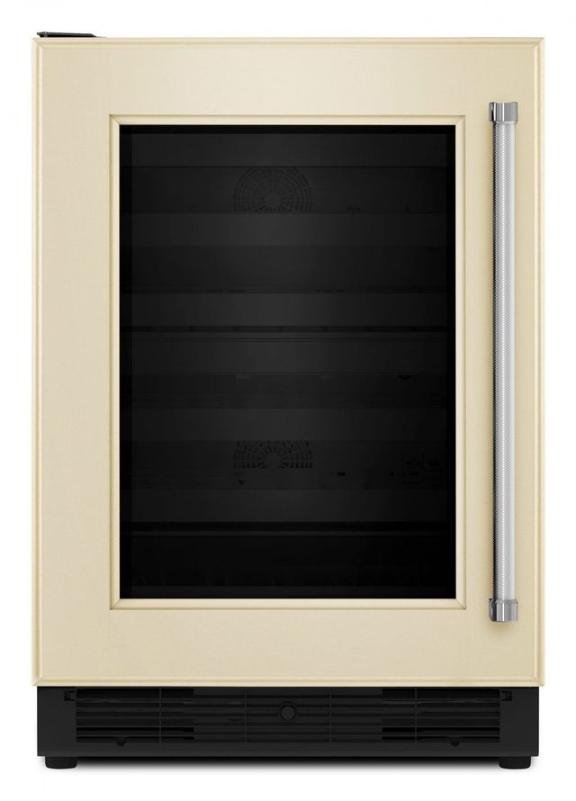 KitchenAid® 24" Panel Ready Wine Cooler 1