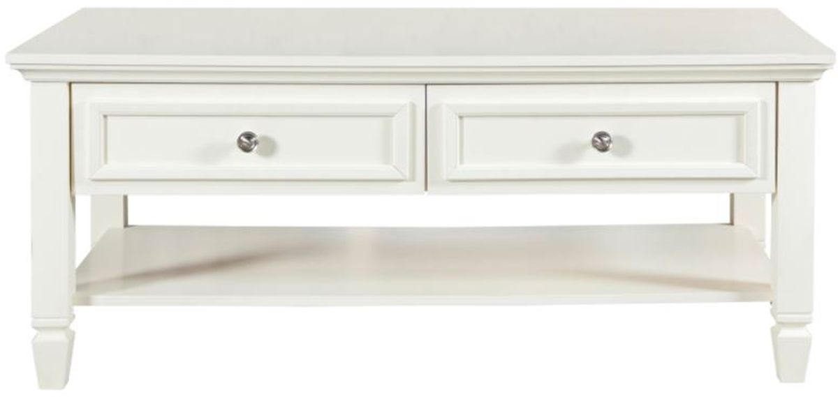 white coffee tables with drawers