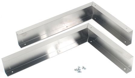 Maytag Microwave Hood Filler Kit-Stainless Steel-0