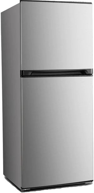Avanti® 7.0 Cu. Ft. Stainless Steel Top Freezer Refrigerator
