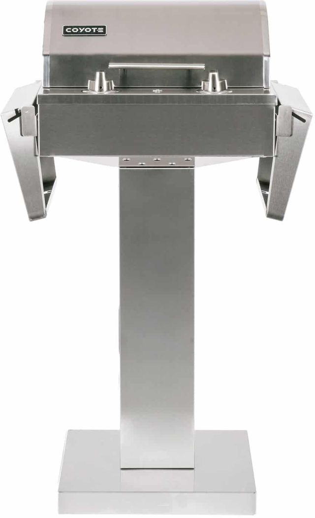 Coyote Grill Pedestal Stand