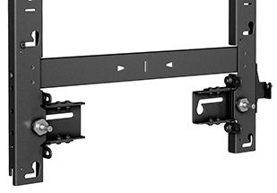 Chief® 1x2 LED Wall Mount for Absen™ Acclaim™ Series 1