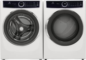 BUY THE WASHER, GET THE DRYER 1/2 PRICE! - Electrolux Front Load Laundry Pair with a 4.5 Cu. Ft. Capacity Washer and a 8 Cu. Ft. Capacity Dryer