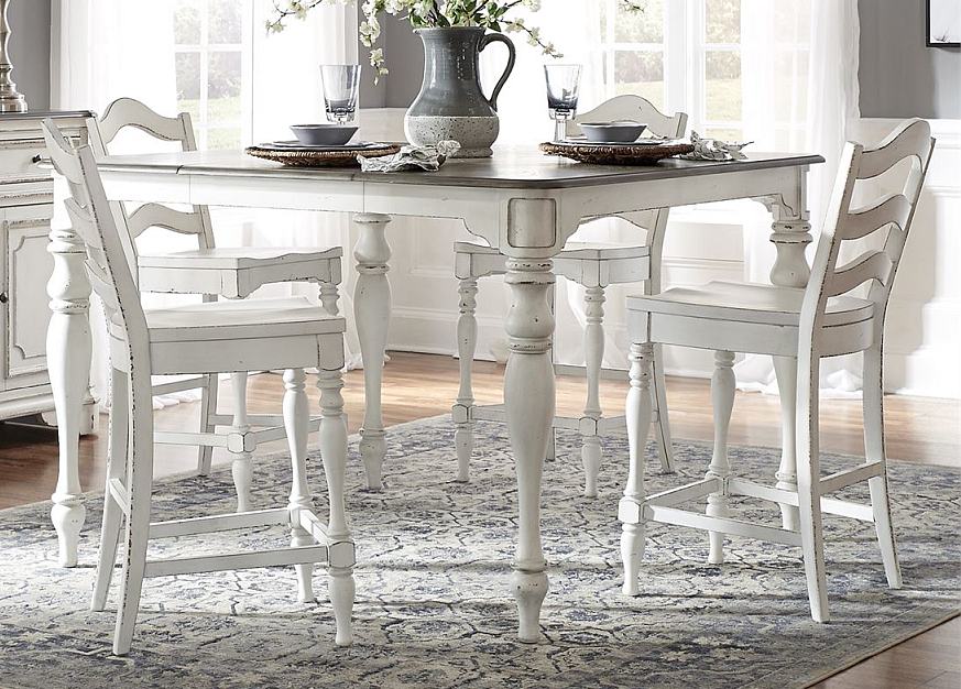 liberty counter height dining set